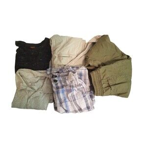 Assorted boys pants and top‎ bundle C2